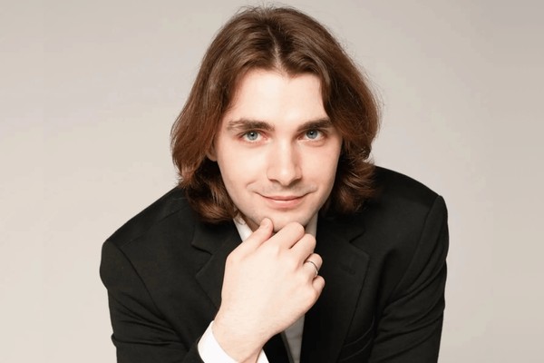 Сольный концерт пианиста Марка Вазы в ДШИ им. Н. А. Римского‑Корсакова