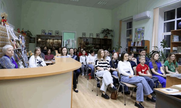 Беседа-практикум «Россия против террора»