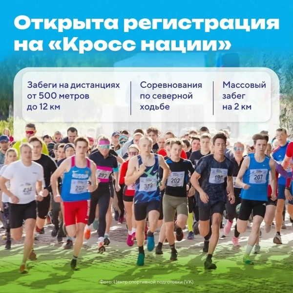 Кросс нации – 2026