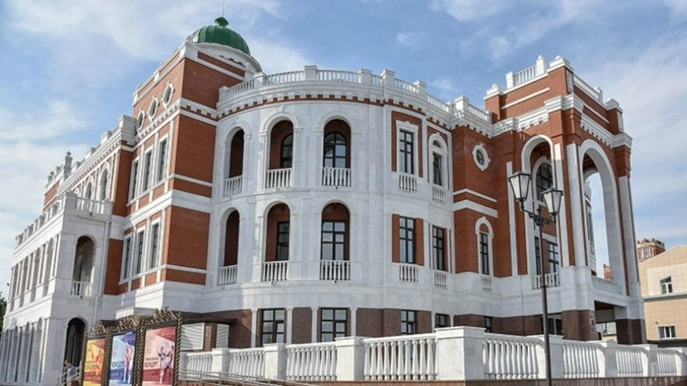 Марийская осень