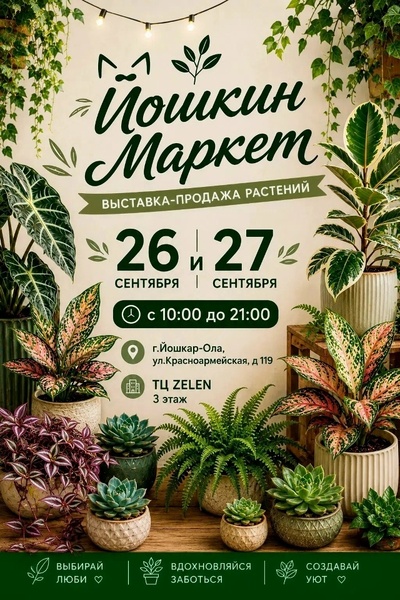 Йошкин Маркет