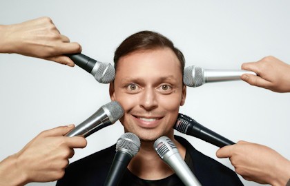 Виктор Комаров