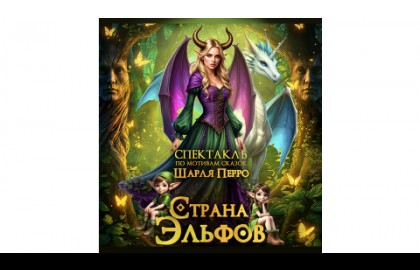 Шарль Перро. Страна эльфов