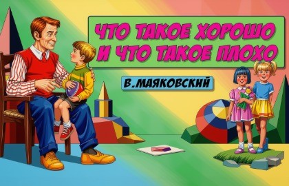Что такое хорошо и что такое плохо