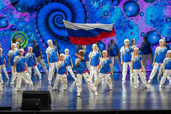 Всероссийский конкурс «Проявление»