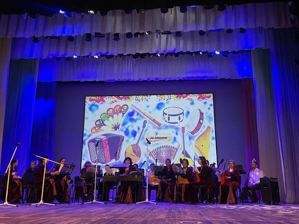 Концерт «В гостях у оркестра»