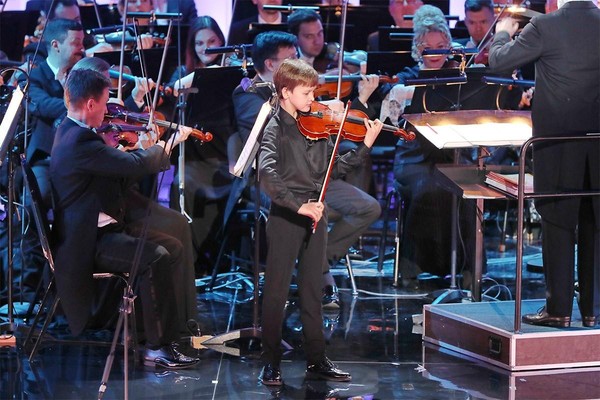 Концерт «Феномен Александра Колесникова»