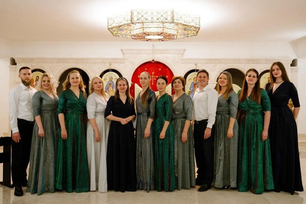 Концерт «Аве Мария»