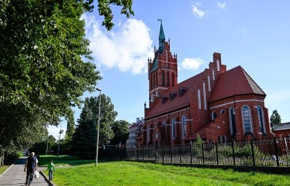 Прогулки по старому городу с И. Кантом
