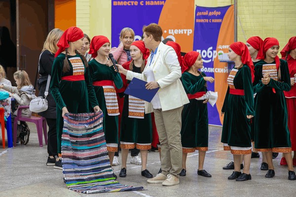 Программа «Языки народов России»