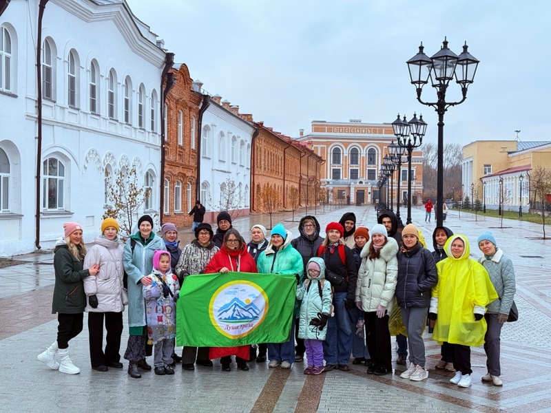 Ирбит из века в век: купеческий, мотоциклетный, живописный