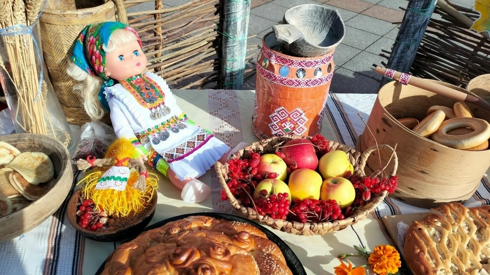 Праздник нового урожая «Угинде»