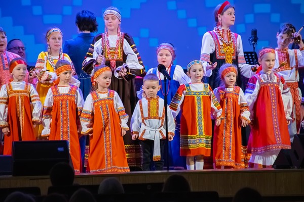 Концерт «Сказка о царе Салтане»