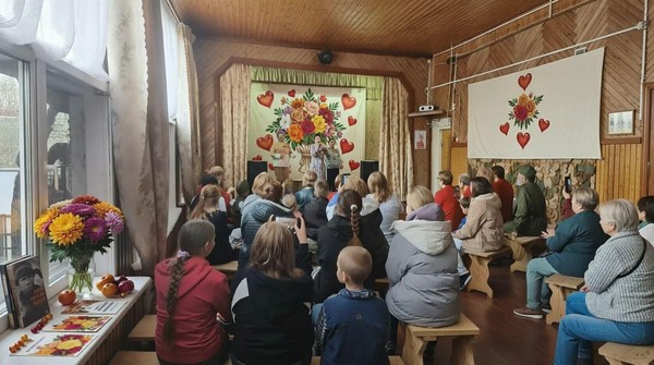 «Сердцем согретые»