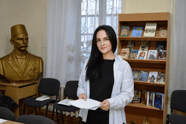 Программа «Гранат в искусстве: объемная живопись»