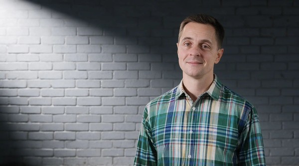 Замко читает. Чудик