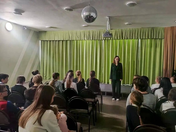 Арт-урок «Слышать сердцем: путь к себе»