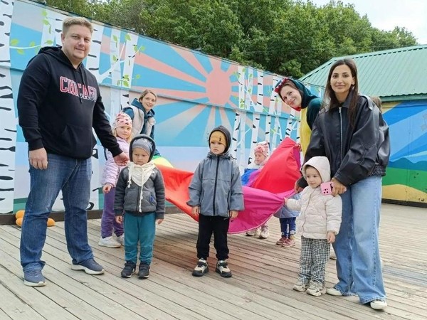 «Раз в сентябрьский денек!»