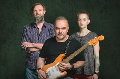 Чёрный кофе