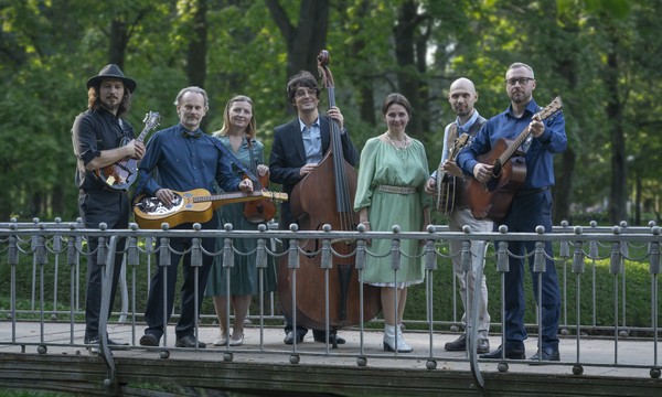 Rosewood Bluegrass Band