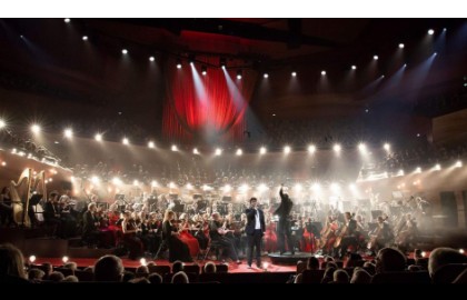 Хиты Италии с оркестром RED orchestra