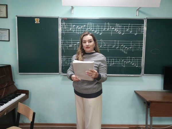 Мастер-класс «Первые уроки в классе баяна»