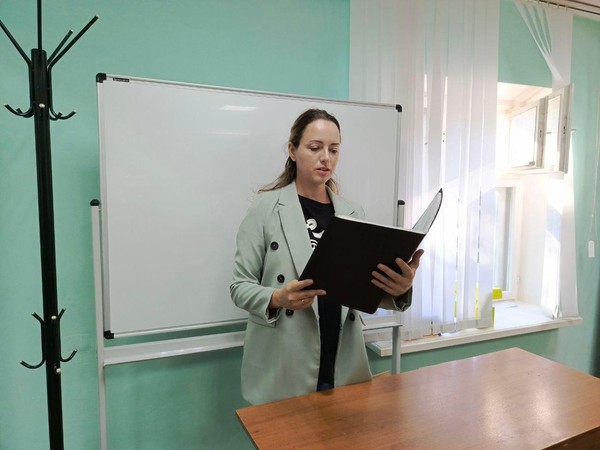 Лекция на тему «Распорядок дня в учебное время»