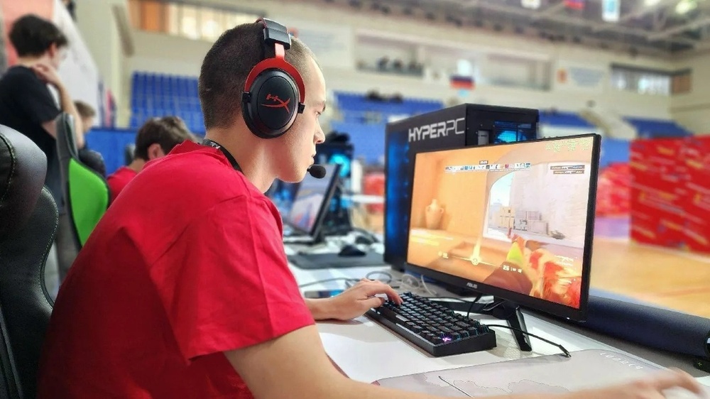Всероссийский фестиваль по инновационным видам спорта «Победа»