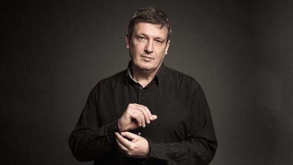 Концерт Бориса Березовского