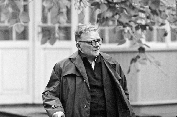 Концерт «Эпоха Дмитрия Шостаковича»