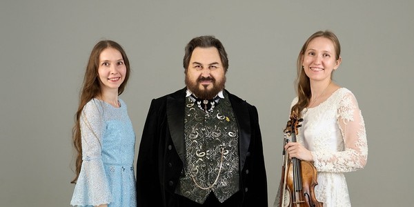Энтузиасты культуры – солисты – оперные певцы: «Листья жёлтые»