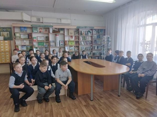 Урок краеведения «Город, в котором живем»