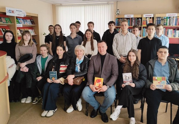 Программа «Эта встреча дарована судьбой»