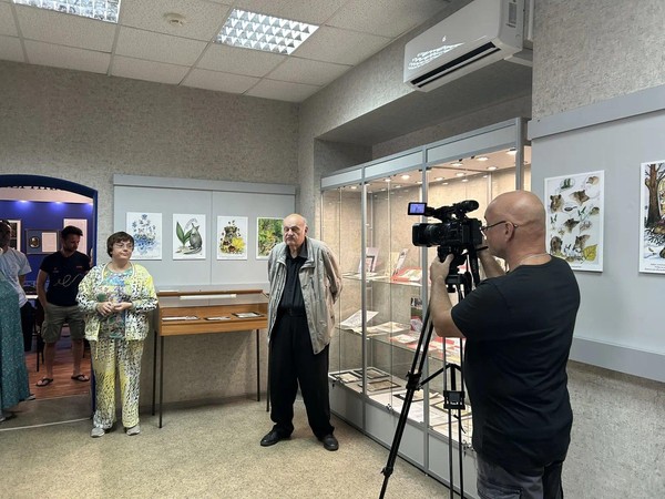 Выставка «Северный Кавказ»
