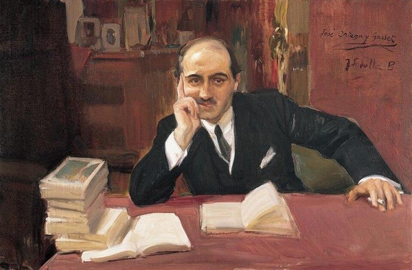 «Миссия библиотекаря»: дискуссия об эссе главного испанского философа Хосе Ортеги-и-Гассета
