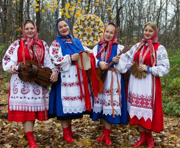 Концерт «От истоков к современности»