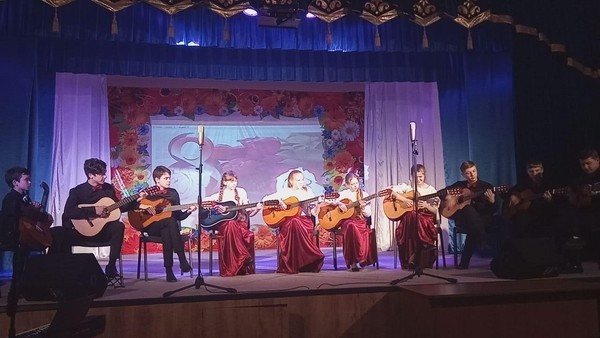 Лекция-концерт «Русские скоморохи»