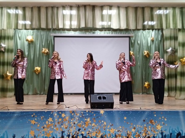 Патриотический концерт «Мелодии родной земли»