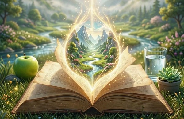 «Книжное путешествие в страну «Здоровье»