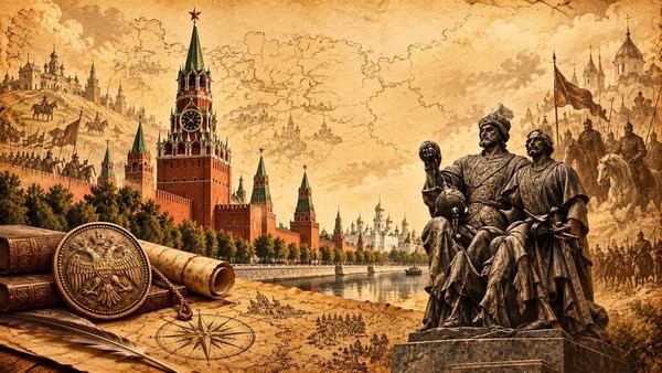 Лекторий «История, которая вдохновляет: страницы прошлого»