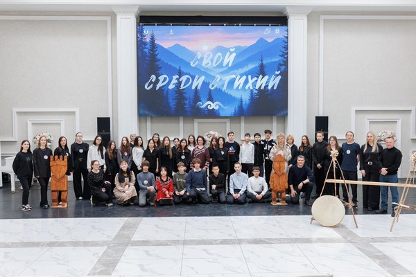 Культурно-просветительская программа «Свой среди стихий»