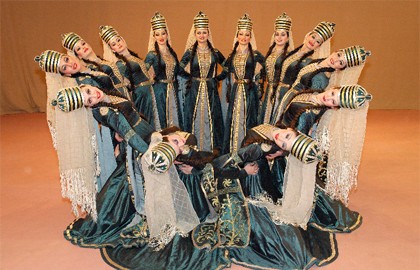 Ансамбль танца «Кабардинка»