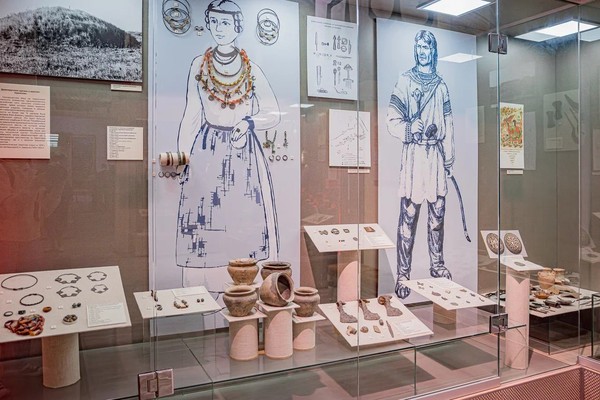 Древнейшая история Смоленской земли