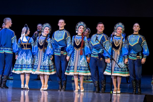 Открытие творческого сезона