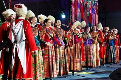 ГККА «Криница». Любо, братцы!