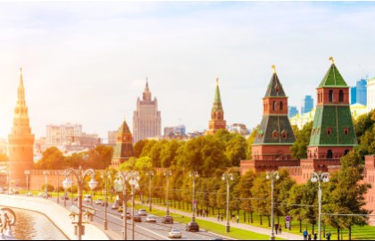 Это вам не обзорка! Несерьезная Москва