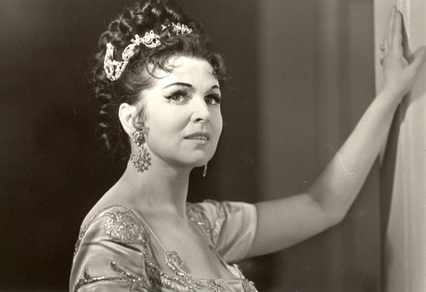 Опера-гала к 100-летию Галины Вишневской