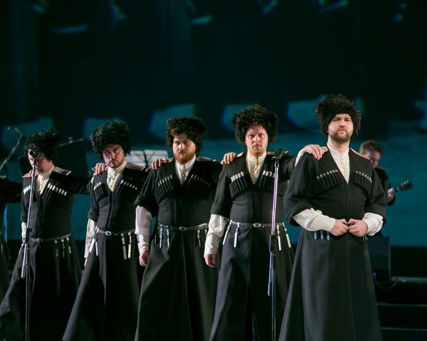 Концерт «Любо, братцы!»