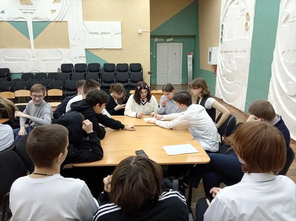 Интерактивная лекция «К сокровищам родного языка»