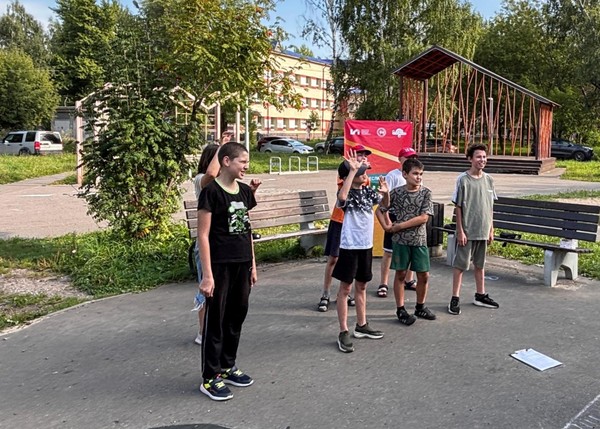 Лекция «Безопасный город»